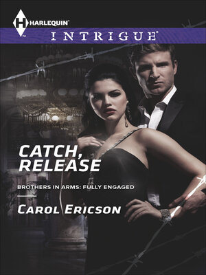cover image of Catch, Release